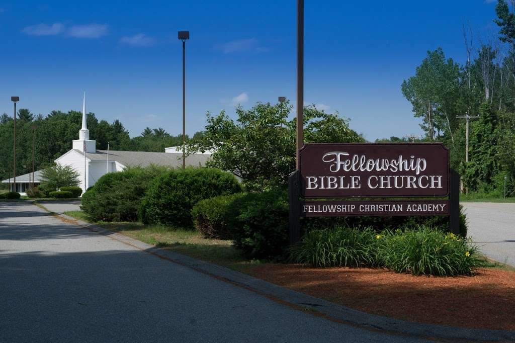 Fellowship Bible Church | 1 Fellowship Way, Methuen, MA 01844, USA | Phone: (978) 688-7184