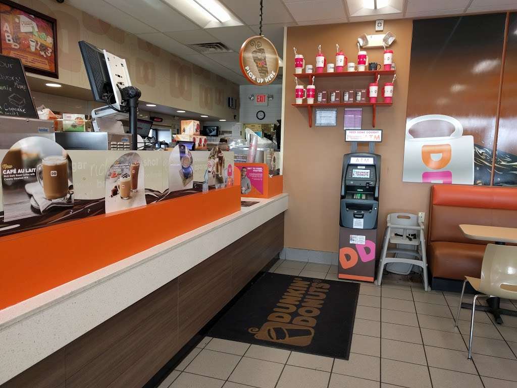 Dunkin Donuts | 805 Cranbury South River Rd, Dayton, NJ 08810 | Phone: (732) 656-4252