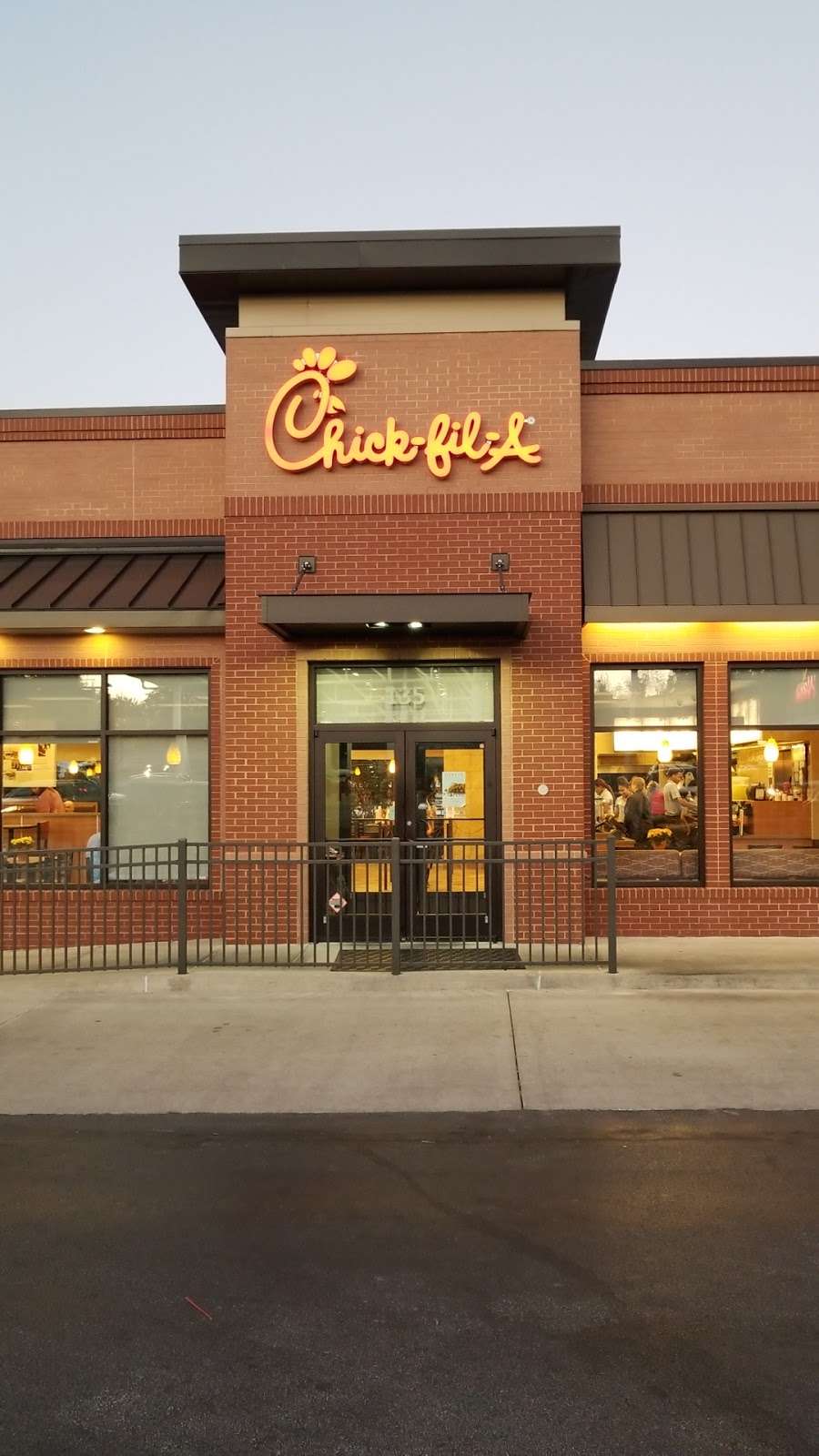 Chick-fil-A | 135 W Dekalb Pike, King of Prussia, PA 19406, USA | Phone: (610) 265-2677