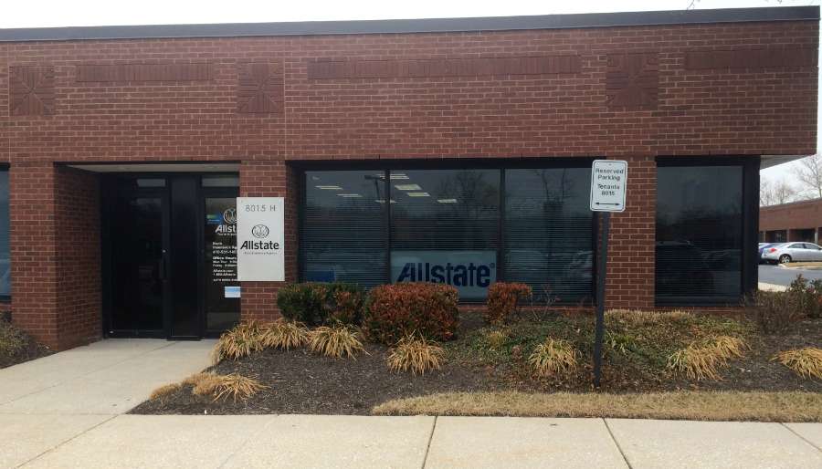 John Koch, Jr.: Allstate Insurance | 8015 Corporate Dr Ste H, Baltimore, MD 21236 | Phone: (410) 931-1400