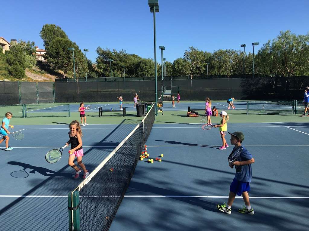 Ladera Ranch Tennis by G Tennis Factory | 1 Covenant Hills Dr, Ladera Ranch, CA 92694, USA | Phone: (714) 576-4483