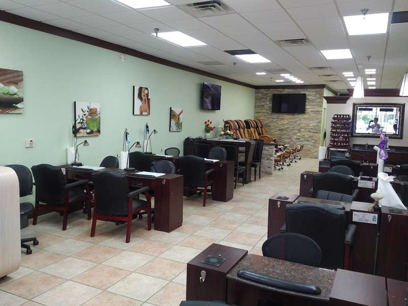 Classic Nails And Spa Davie | 1825 S University Dr, Davie, FL 33324, USA | Phone: (954) 472-3757