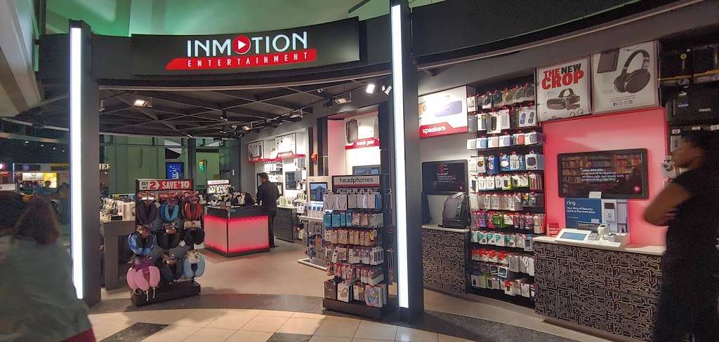 InMotion Entertainment | Terminal C Newark International Airport, Newark, NJ 07114, USA | Phone: (732) 713-6877