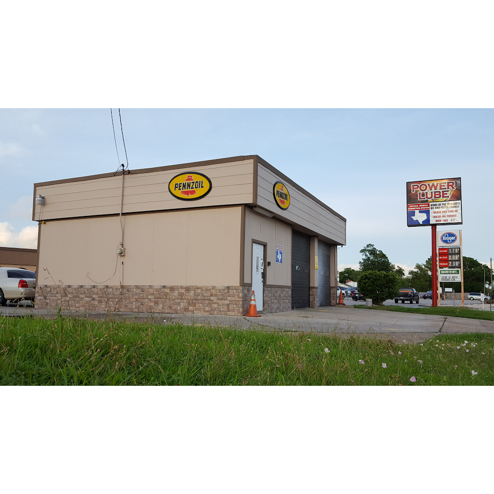 Power Lube | 906 Ward Rd, Baytown, TX 77520, USA | Phone: (281) 427-3200