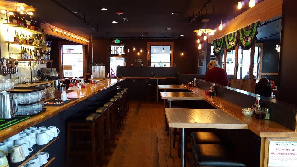 scratch kitchen | 32420 N Rainier Ave NE, Port Gamble, WA 98364, USA | Phone: (360) 930-0550