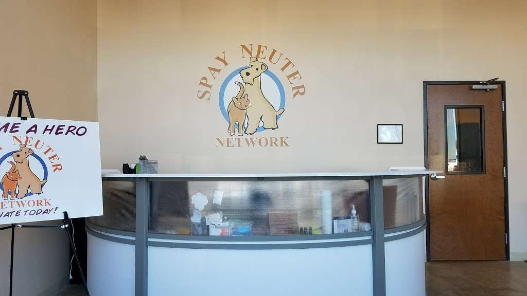 Spay Neuter Network | 2223 S Buckner Blvd #203, Dallas, TX 75227, USA | Phone: (972) 472-3500