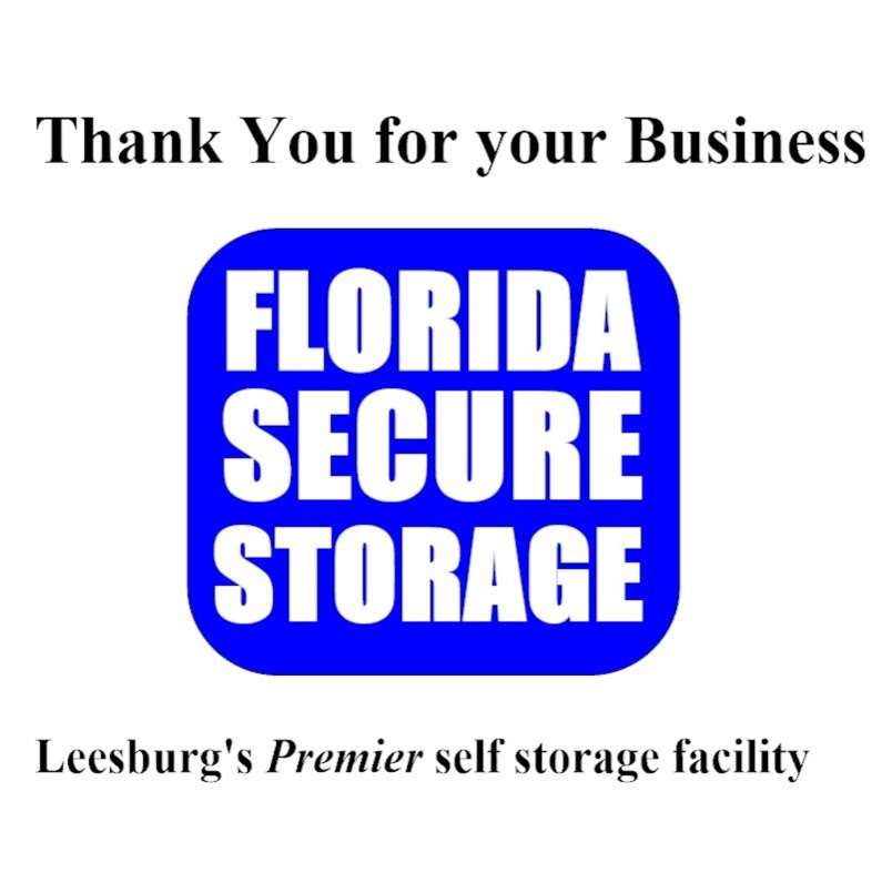 Florida Secure Storage | 3339, 27300 Catherine St, Okahumpka, FL 34762, USA | Phone: (352) 365-7867