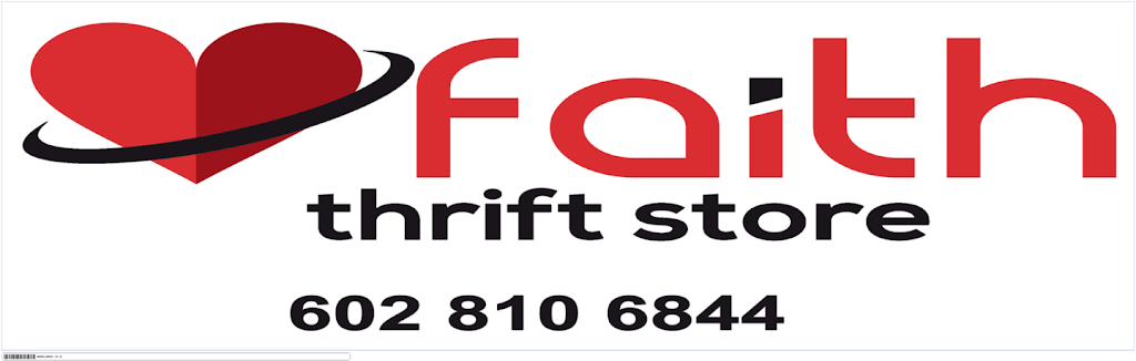 FAITH THRIFT STORE LLC | 2029 W Glendale Ave, Phoenix, AZ 85021, USA | Phone: (602) 810-6844