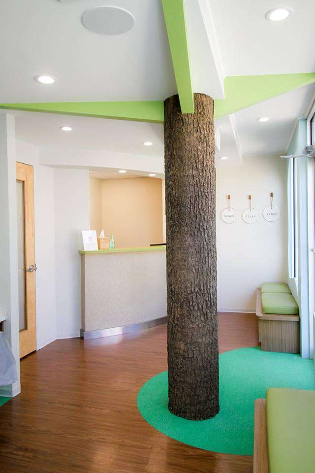 Giving Tree Pediatric Dentistry | 110 Washington Ave, Pleasantville, NY 10570, USA | Phone: (914) 579-2225
