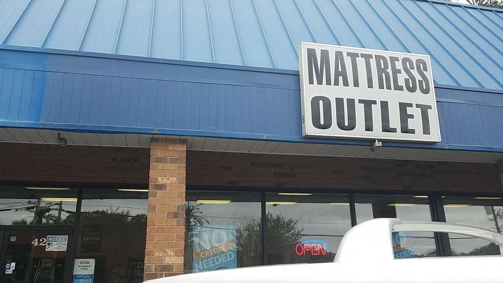 Mattress Outlet of Concord | 42 Manor Ave SW, Concord, NC 28025, USA | Phone: (980) 781-0364