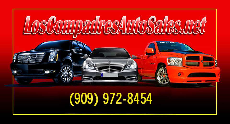 Los Compadres Auto Sales | 152 N Mountain Ave, Ontario, CA 91762 | Phone: (909) 983-0444