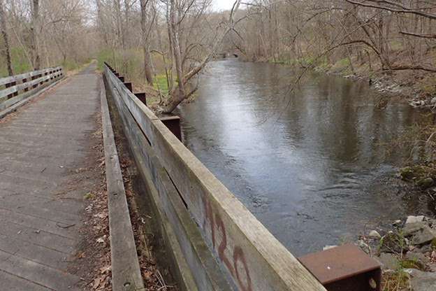 Footbridge Park | Paulinskill Valley Trail, Blairstown, NJ 07825, USA