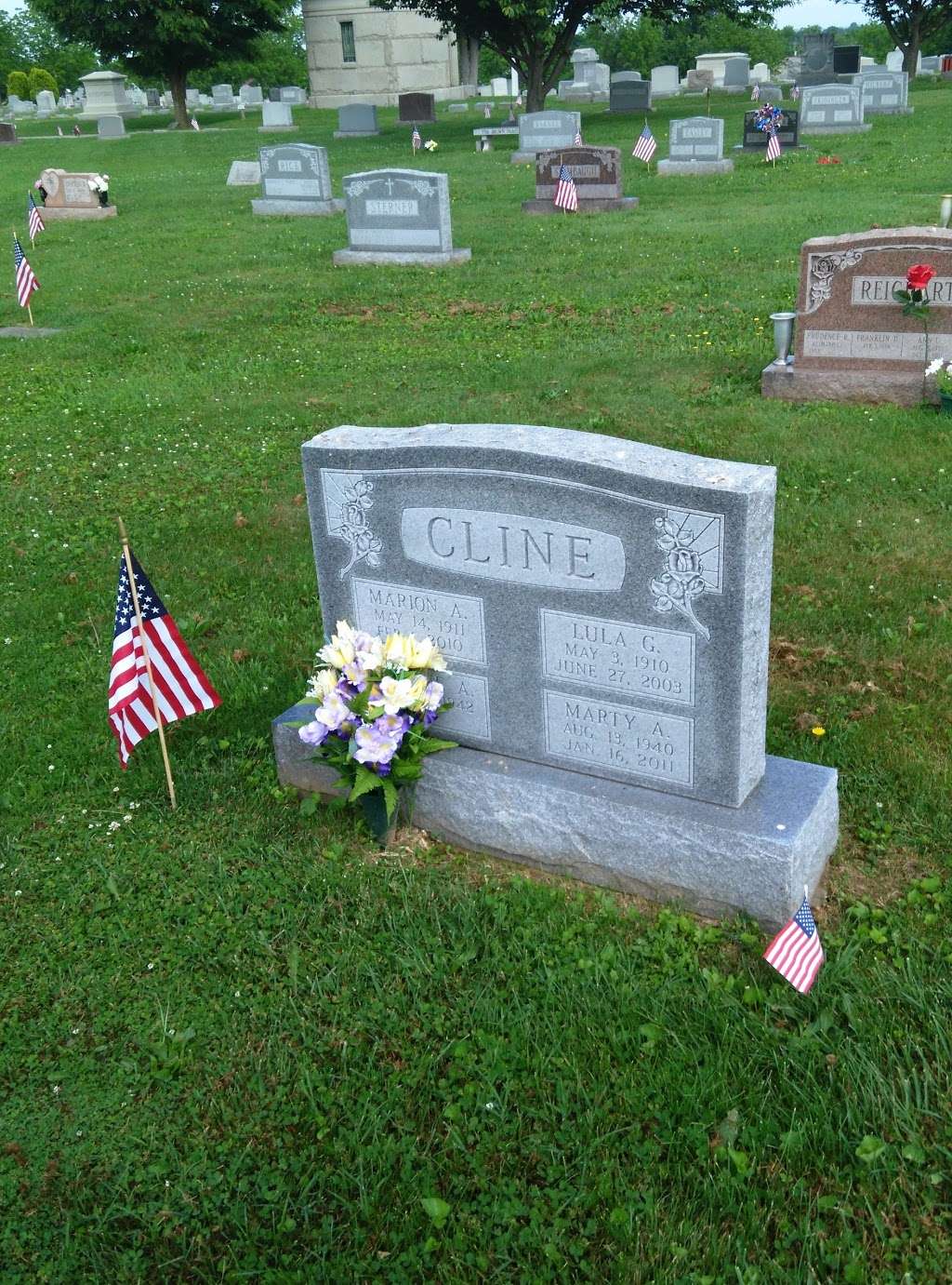 Mt Olivet Cemetery | 725 Baltimore St, Hanover, PA 17331 | Phone: (717) 637-5294