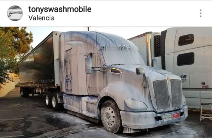 Tonys Mobile Wash | 27077 Hidaway Ave, Santa Clarita, CA 91351 | Phone: (661) 709-9961