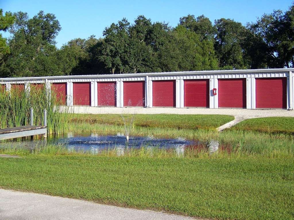 Groveland Mini Storage | 178 Groveland Farms Rd, Groveland, FL 34736, USA | Phone: (352) 429-0090