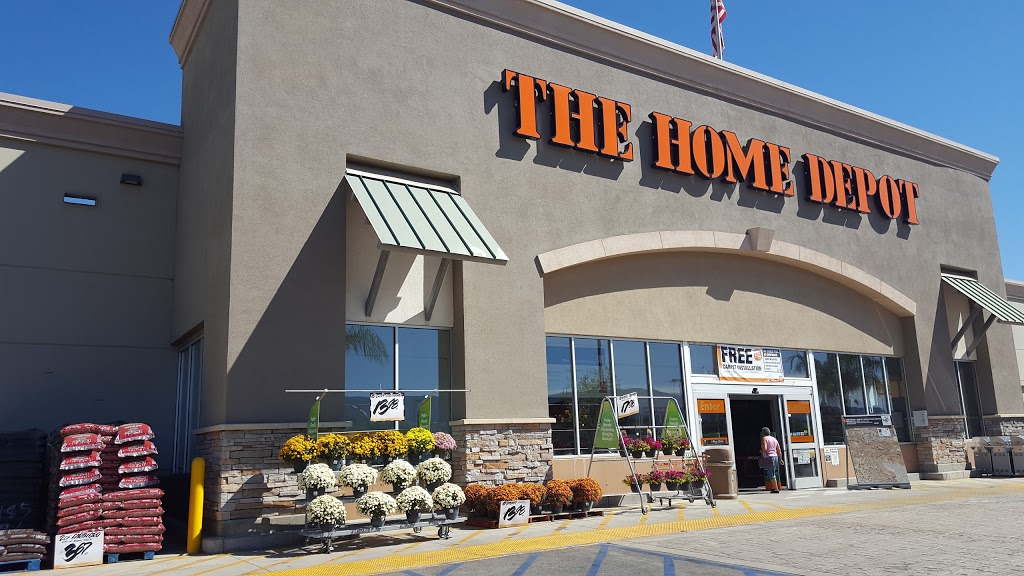 The Home Depot | 18282 Collier Ave, Lake Elsinore, CA 92530, USA | Phone: (951) 245-9055