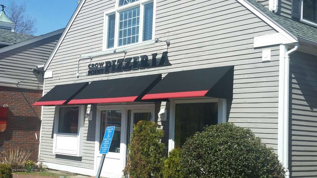 Crow Point Pizzeria | 191 Lincoln St, Hingham, MA 02043 | Phone: (781) 741-5400