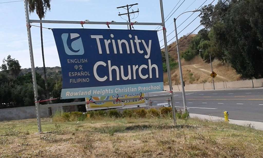 Trinity Church of the Nazarene | 2804 Fullerton Rd, Rowland Heights, CA 91748, USA | Phone: (626) 935-8807