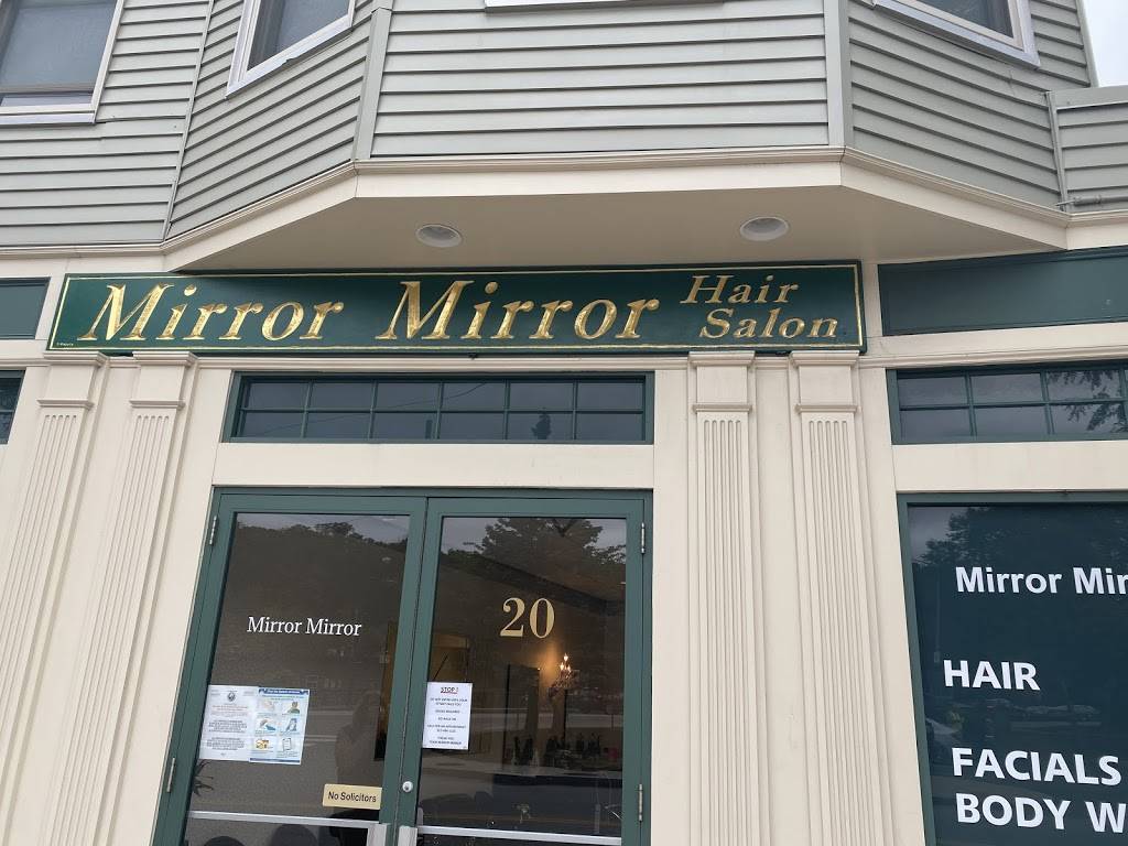 Mirror Mirror | 20 Church St, Belmont, MA 02478, USA | Phone: (617) 484-1115