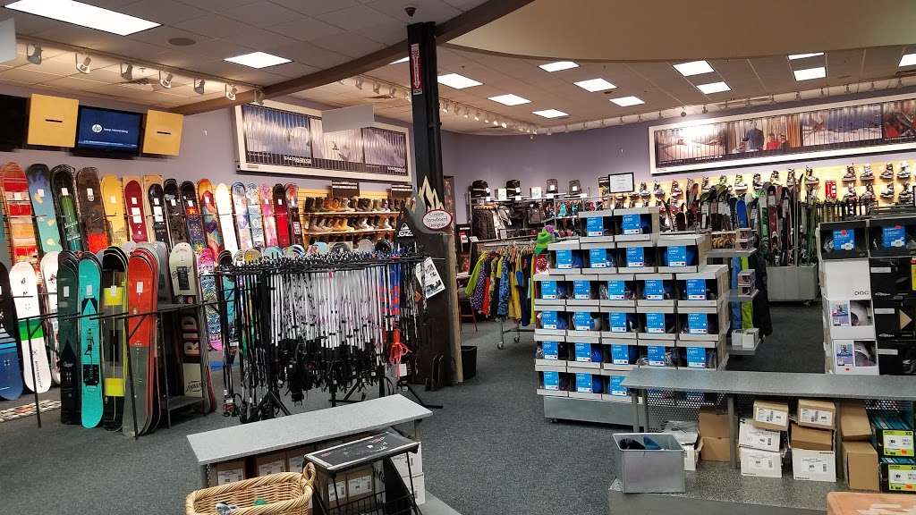 Epic Mountain Gear | 8100 W Crestline Ave, Littleton, CO 80123 | Phone: (303) 948-7550