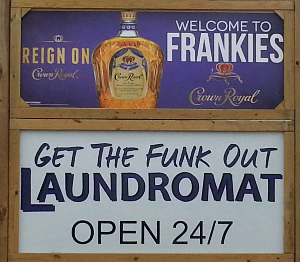 Get the Funk Out Laundromat | 102 S 4th St, Lacygne, KS 66040, USA | Phone: (913) 757-2200
