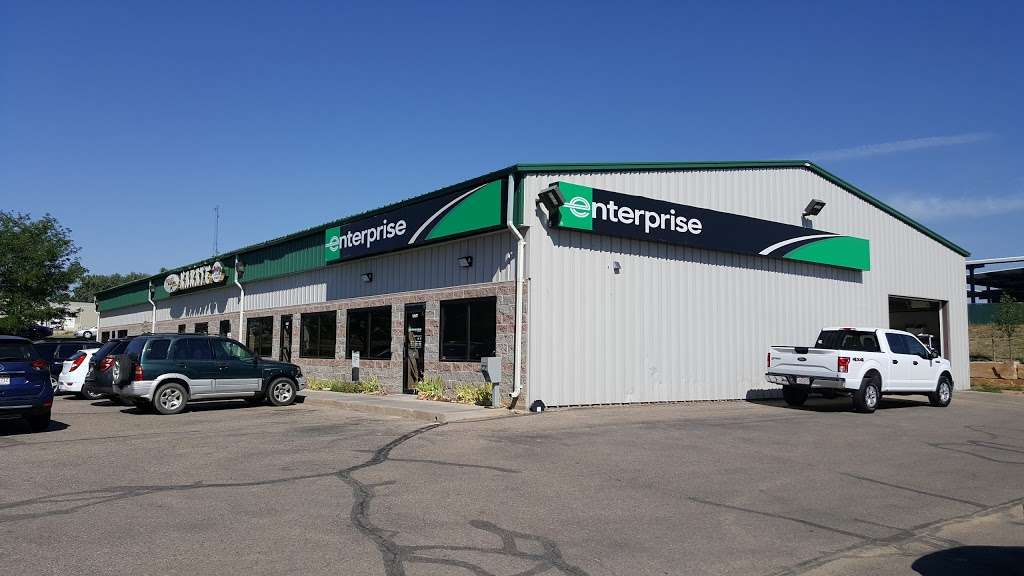 Enterprise Rent-A-Car | 3091 W 29th St Ste C, Greeley, CO 80631 | Phone: (970) 356-3008