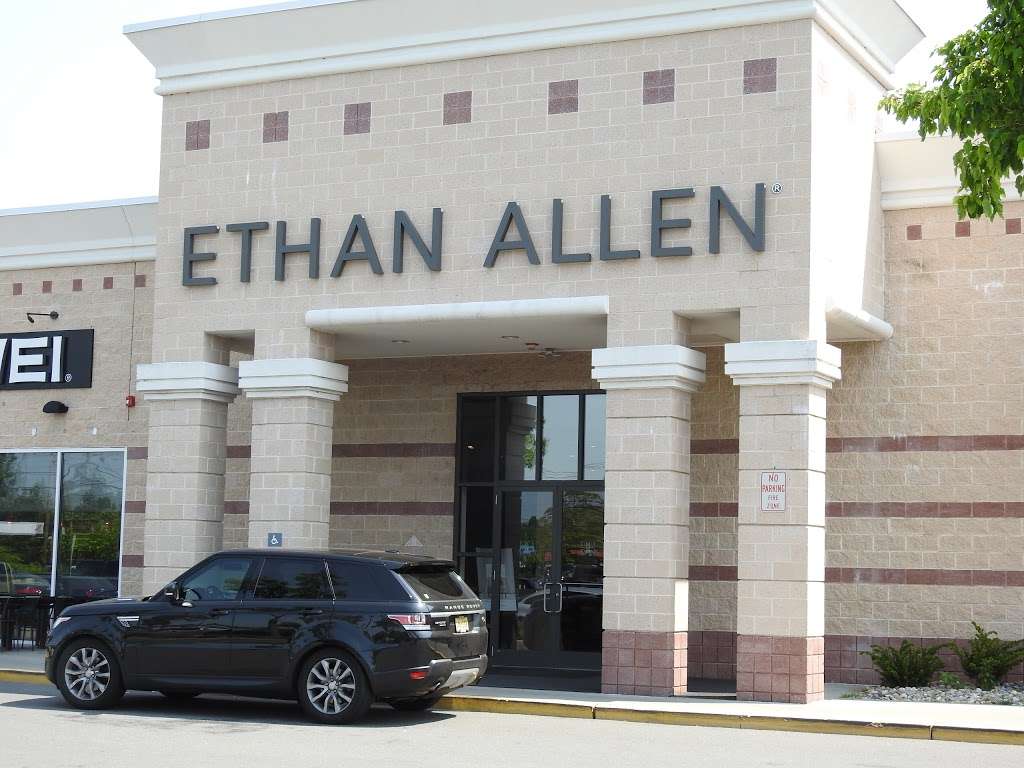 Ethan Allen | 3524 US-1, Princeton, NJ 08540, USA | Phone: (609) 750-9600