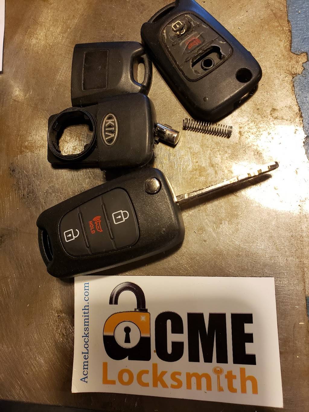 ACME Locksmith | 4448 E Main St #3, Mesa, AZ 85205, USA | Phone: (480) 380-2263