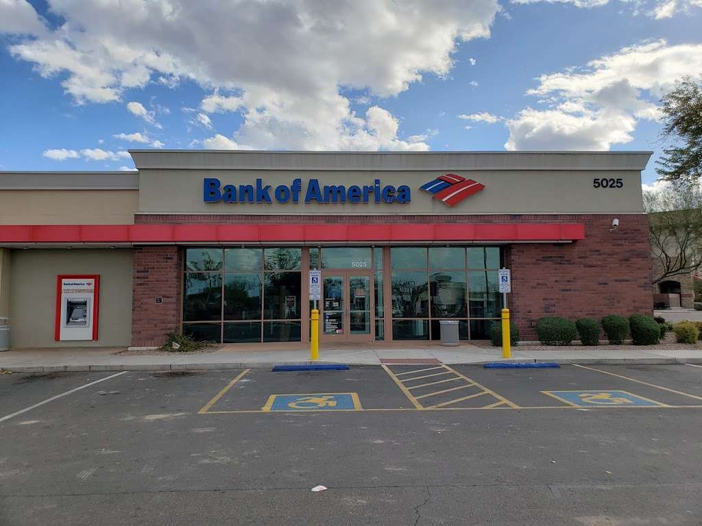 Bank of America Financial Center | 5025 W Baseline Rd, Laveen Village, AZ 85339, USA | Phone: (602) 237-0717