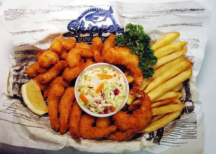 Skippers Seafood & Chowder House | 5588 W Fairview Ave, Boise, ID 83706, USA | Phone: (208) 906-3710