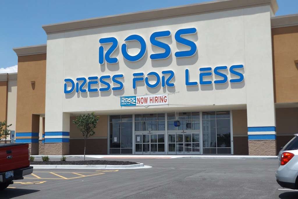 Ross Dress for Less | 531 Markey Pkwy, Belton, MO 64012, USA | Phone: (816) 318-9605