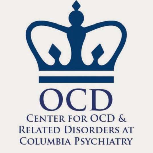 Columbia Center for OCD Treatment and Related Disorders | 1051 Riverside Dr #3200, New York, NY 10032, USA | Phone: (646) 774-8062