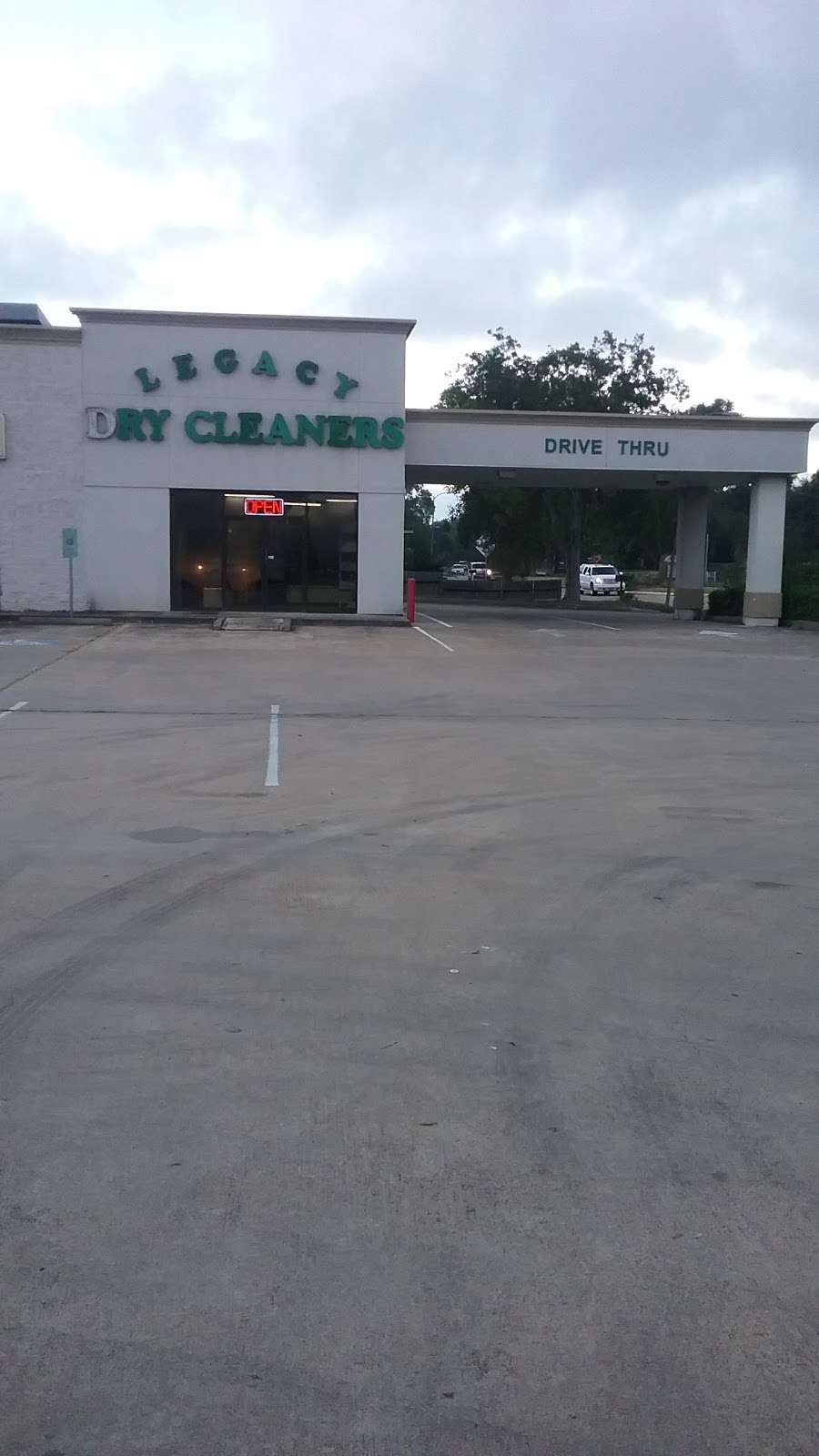 Legacy Dry Cleaners | 14207 Barker Cypress Rd, Cypress, TX 77429, USA | Phone: (832) 653-5590