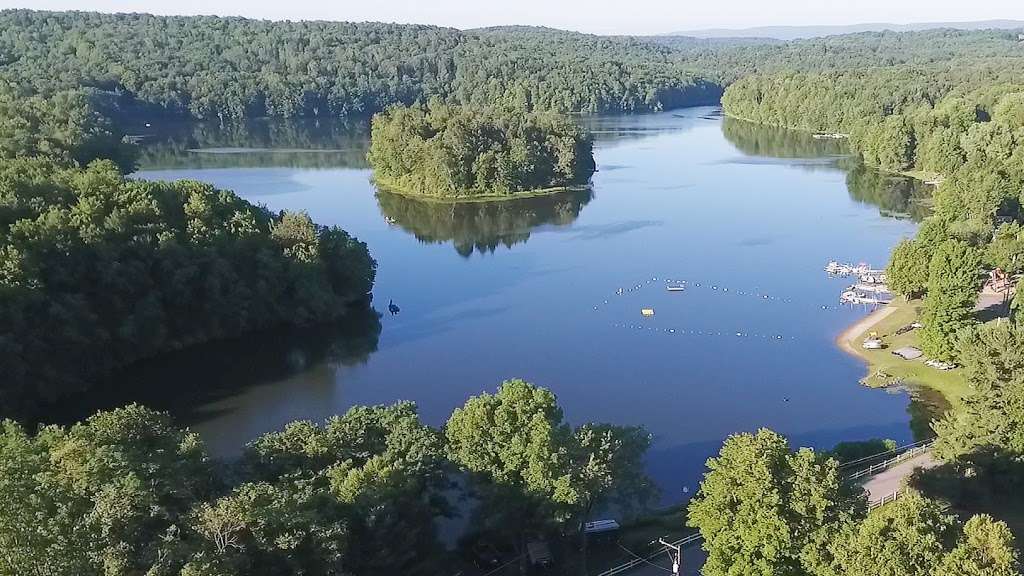 Keen Lake Camping Cottage Resort | 155 Keen Lake Rd, Waymart, PA 18472, USA | Phone: (570) 488-6161