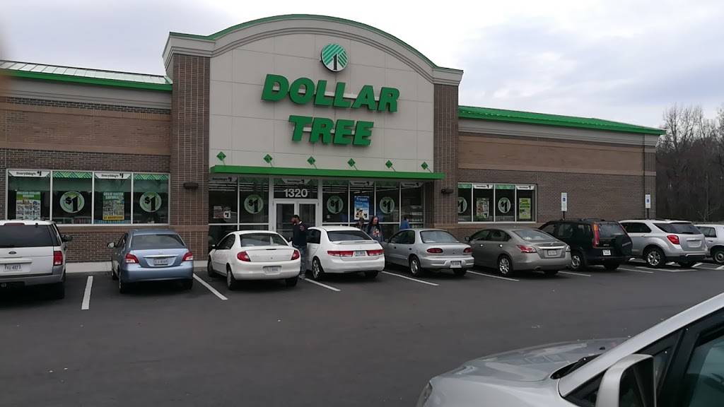 Dollar Tree | 1320 N Laburnum Ave, Richmond, VA 23223, USA | Phone: (804) 799-6463