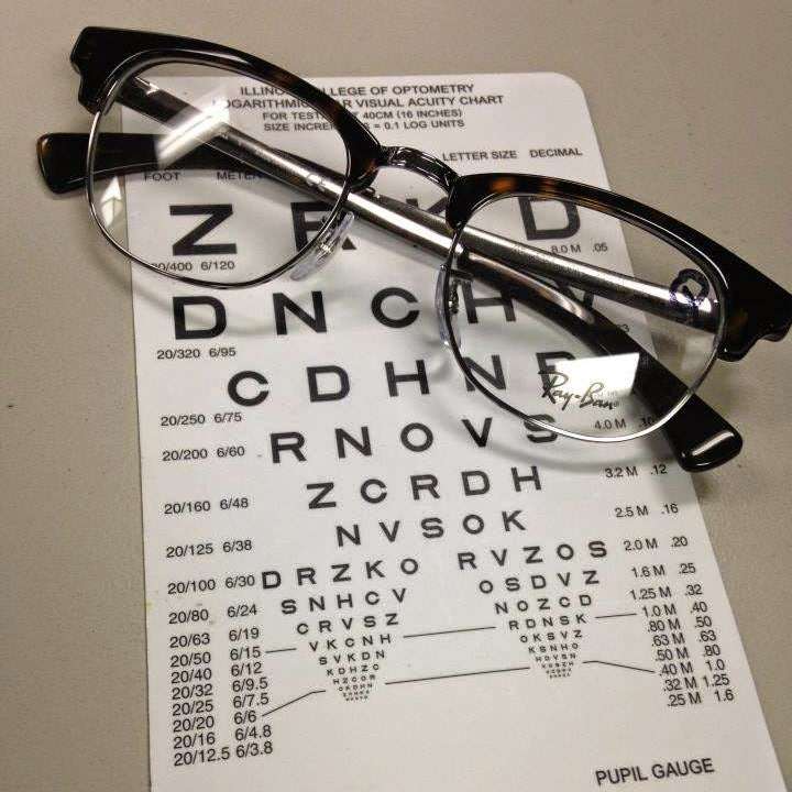 Miami Optical | 3125 S Ashland Ave, Chicago, IL 60608, USA | Phone: (773) 890-1100