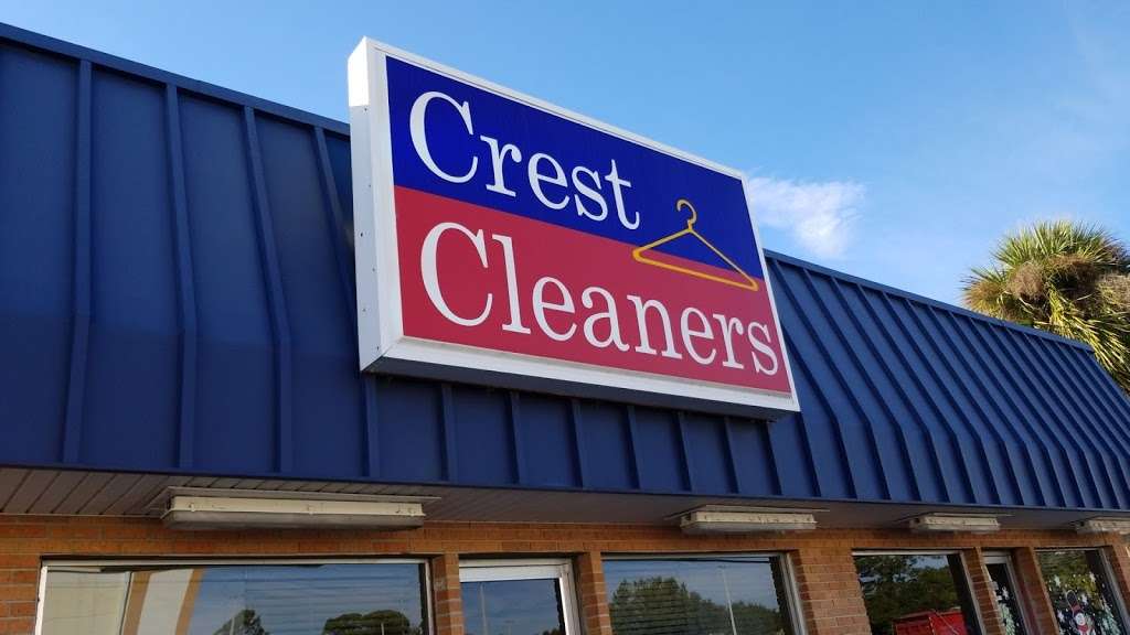 Crest Cleaners | 2490 S Hopkins Ave, Titusville, FL 32780 | Phone: (321) 267-1302