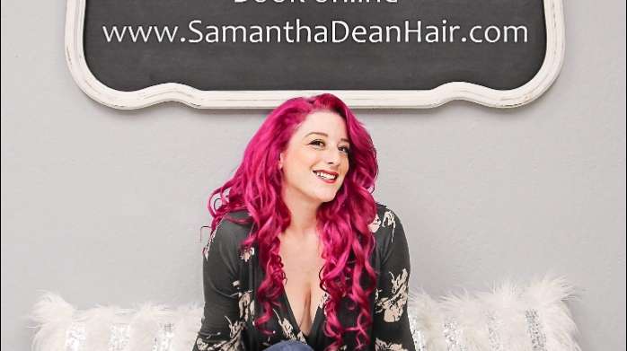 Samantha Dean Hair | 8610 Brentwood Blvd suite c, Brentwood, CA 94513, USA | Phone: (925) 331-0469