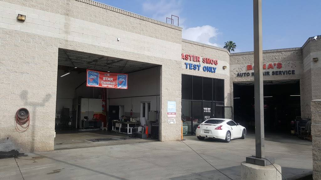 Master Smog & Test Only | 2507 W Orangethorpe Ave #110, Fullerton, CA 92833, USA | Phone: (714) 525-4805