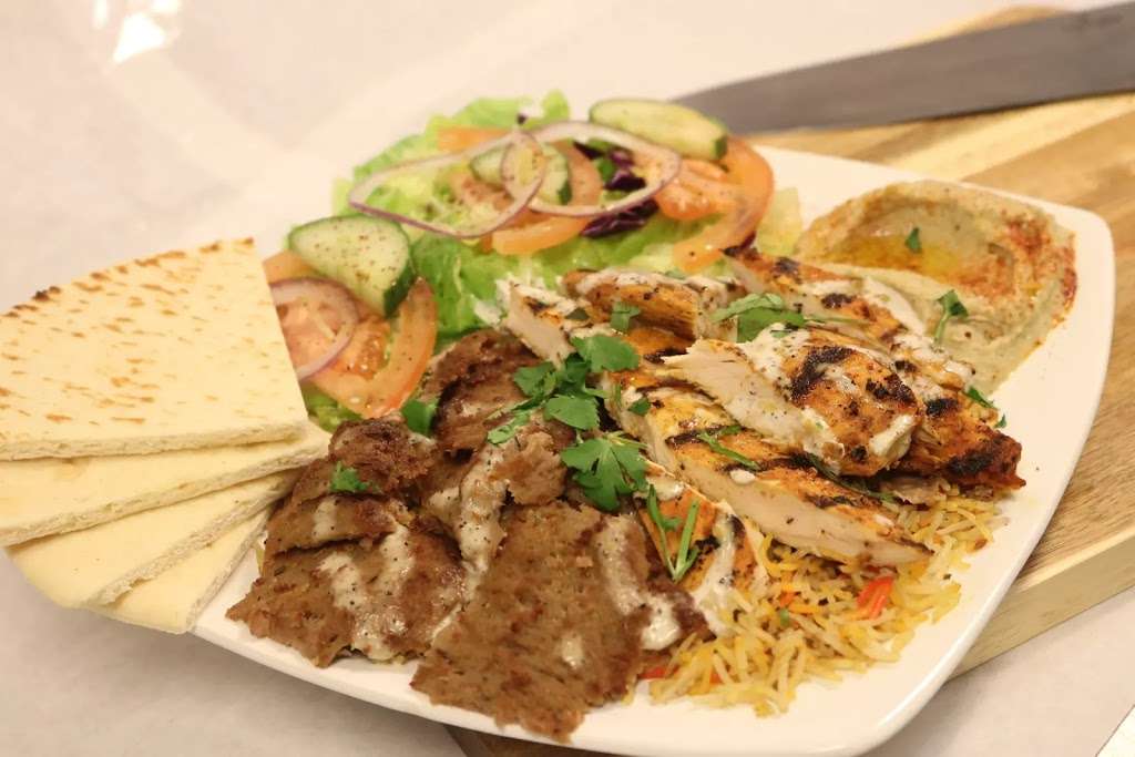 Falafel Corner | 211 Peabody Rd suite f, Vacaville, CA 95687, USA | Phone: (707) 689-5665
