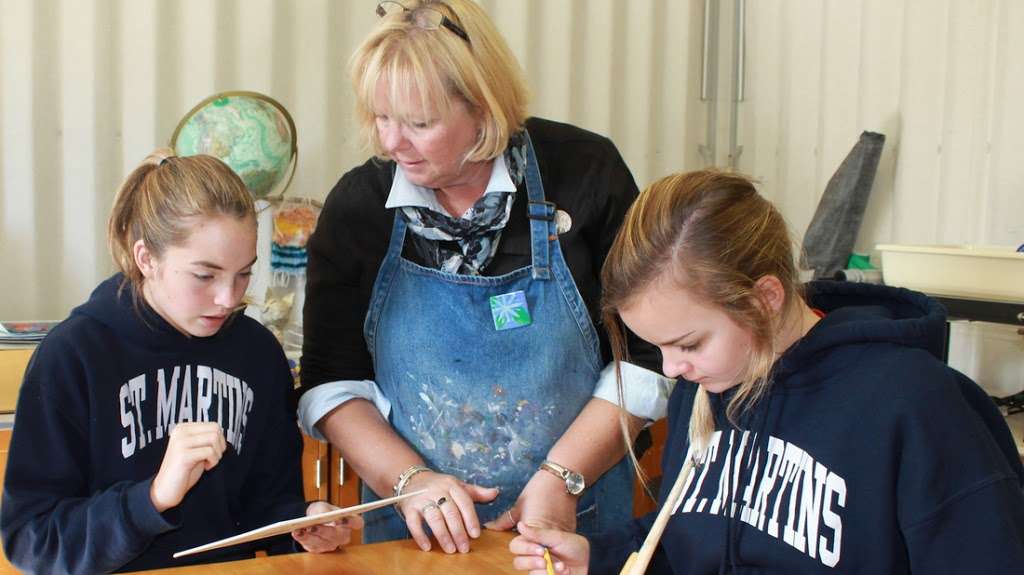 St. Martins in-the-Field Episcopal School | 375 Benfield Rd, Severna Park, MD 21146, USA | Phone: (410) 647-7055