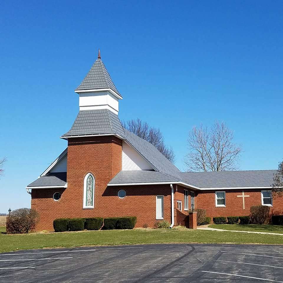 Kilmore United Methodist Church | 4159 N Co Rd 0 Ew, Frankfort, IN 46041, USA