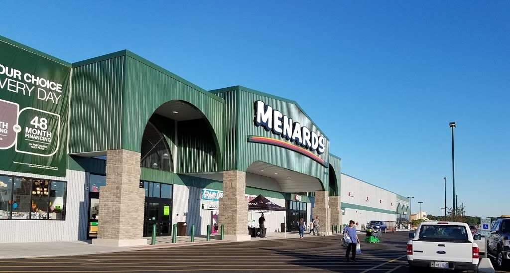 Menards | 17545 S Halsted St, Homewood, IL 60430, USA | Phone: (708) 922-3329