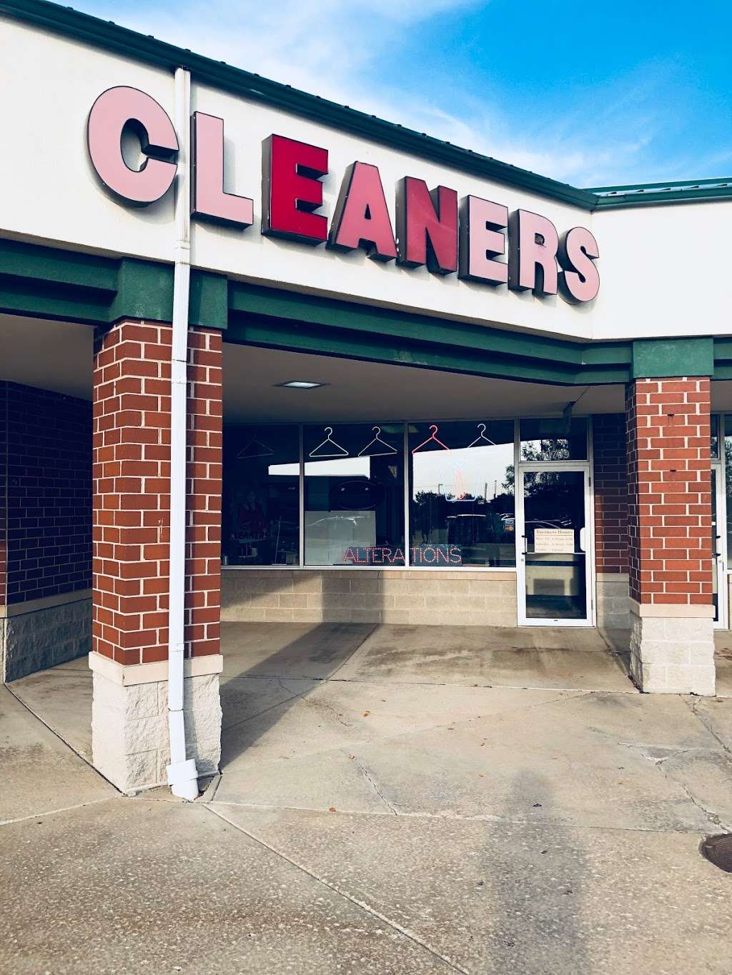 Prestige Dry Cleaners in 10759 Randolph St, Crown Point, IN 46307, USA