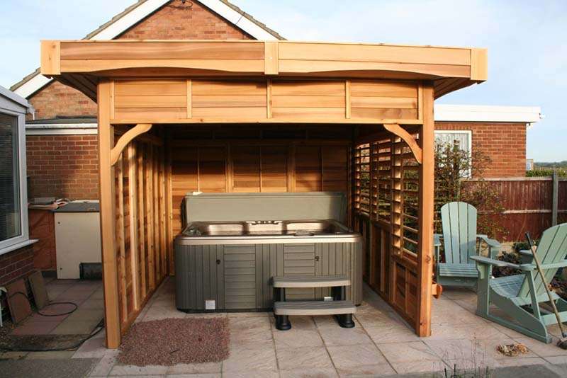 The Hot Tub and Swim Spa Company | Ruxley Manor Garden Centre, Maidstone Rd, Orpington, Sidcup DA14 5BQ, UK | Phone: 020 8300 4003