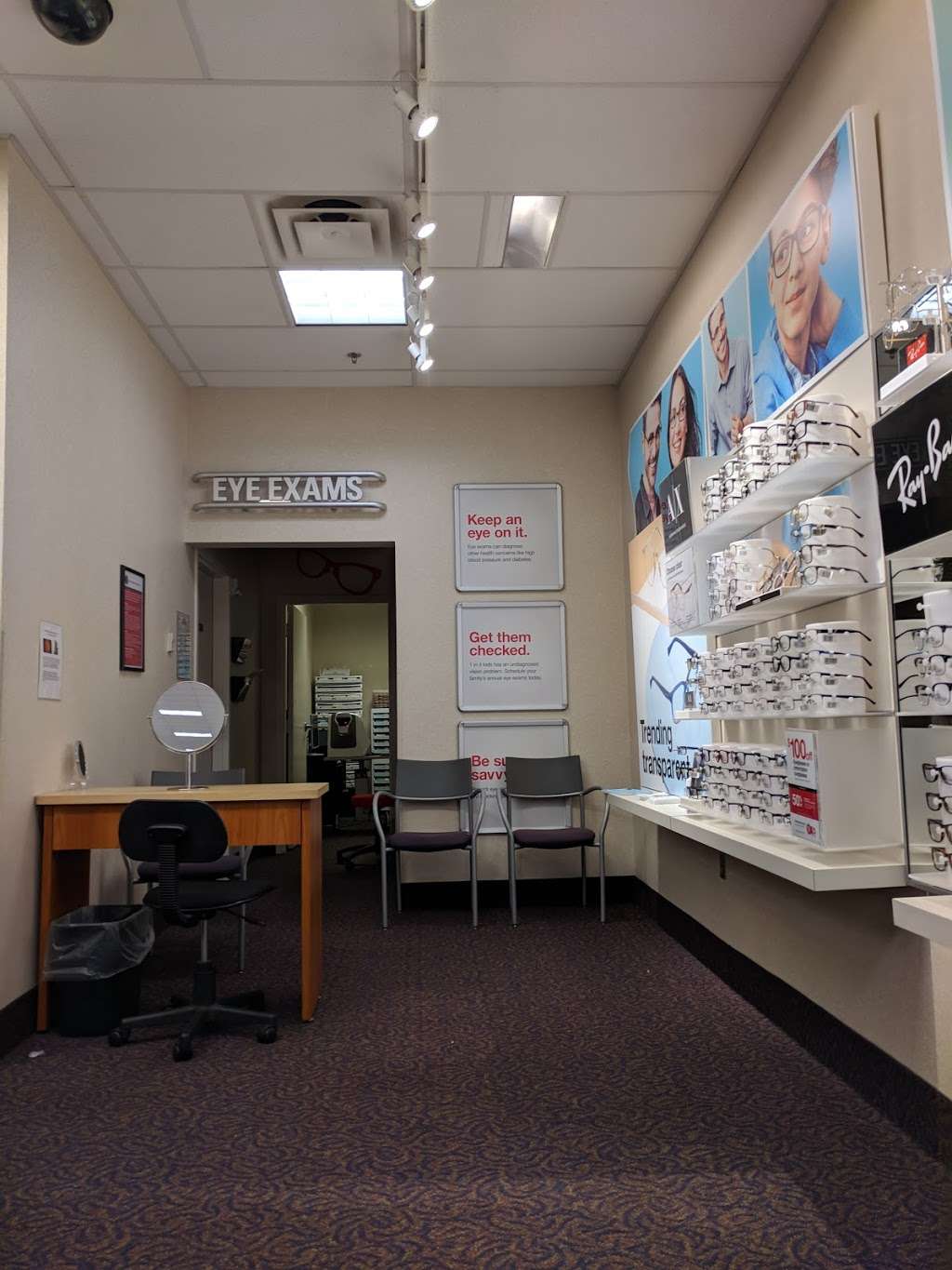 Target Optical | 5900 South State Road 7, Lake Worth, FL 33449 | Phone: (561) 967-4548