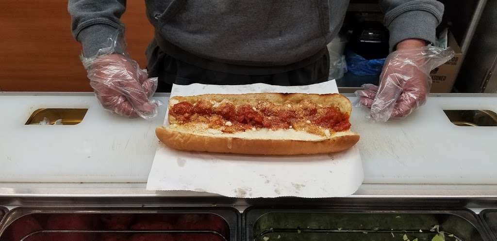 Subway Restaurants | 17514 Hwy 6, Manvel, TX 77578, USA | Phone: (281) 489-2100