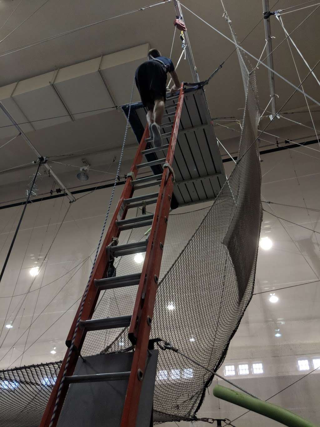 Trapeze School New York | 5917 N Broadway, Chicago, IL 60660, USA | Phone: (773) 484-8861