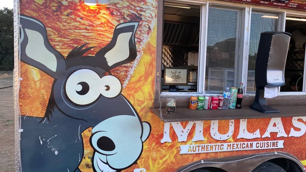 Mulas Food Truck | 25702 Broad Oak Trail, San Antonio, TX 78255, USA