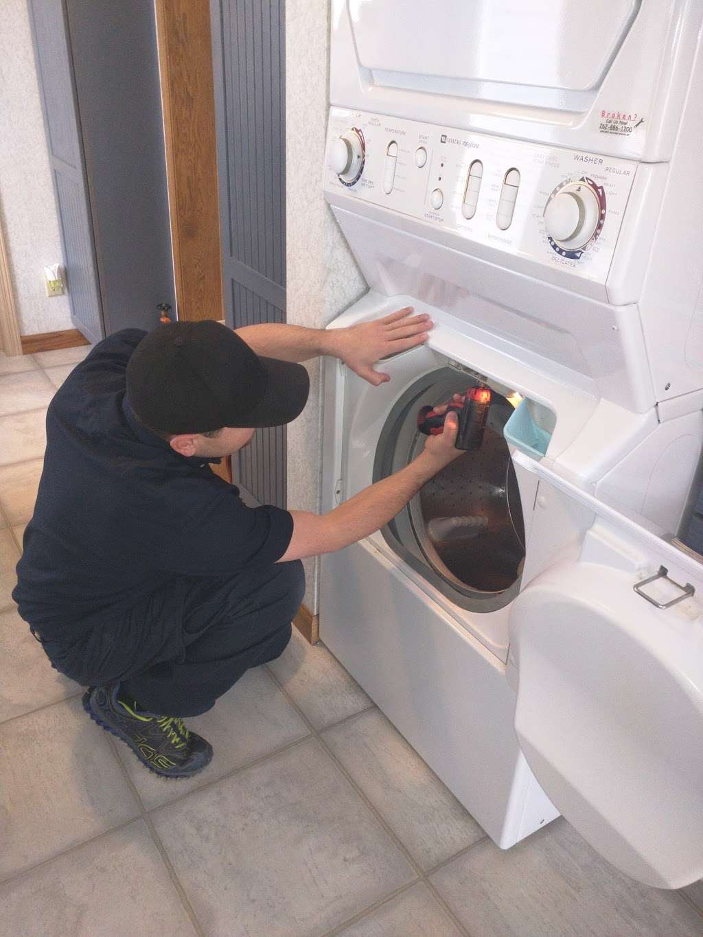 Appliance Tech-Care Services | 9401 Durand Ave, Sturtevant, WI 53177, USA | Phone: (262) 886-1200
